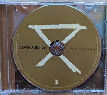 CD Circa Survive: Two Dreams 435634