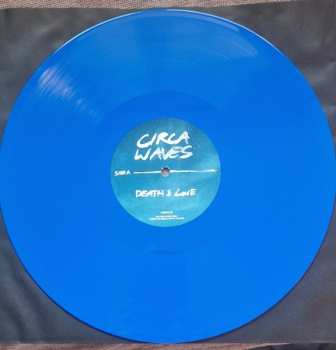 2LP Circa Waves: Death & Love CLR
