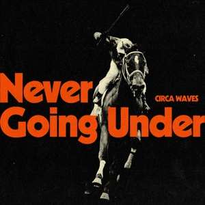 LP Circa Waves: Never Going Under CLR 492337