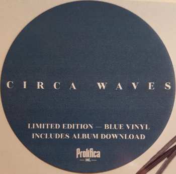 LP Circa Waves: What's It Like Over There? LTD | CLR 69863