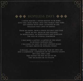 CD Amorphis: Circle 7104