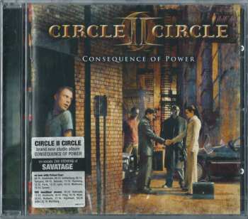 CD Circle II Circle: Consequence Of Power 7882