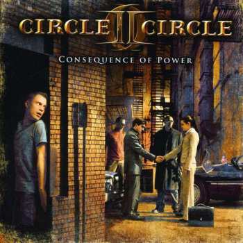 Album Circle II Circle: Consequence Of Power