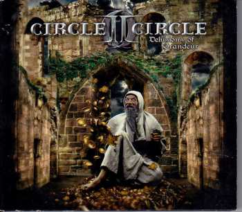 CD Circle II Circle: Delusions Of Grandeur LTD | DIGI 9368