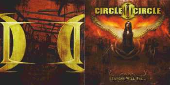 CD Circle II Circle: Seasons Will Fall 31784
