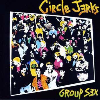 CD Circle Jerks: Group Sex