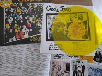 LP Circle Jerks: Group Sex DLX | LTD | CLR 423727