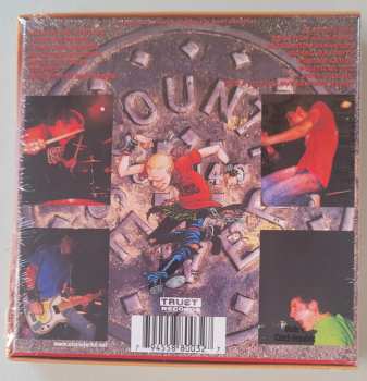 CD Circle Jerks: Wild In The Streets DLX | LTD 450807