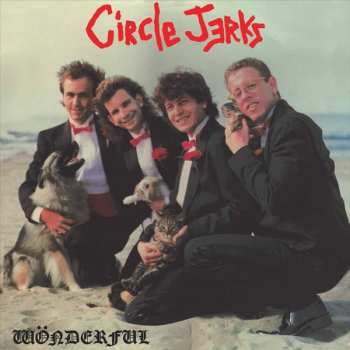Album Circle Jerks: Wönderful