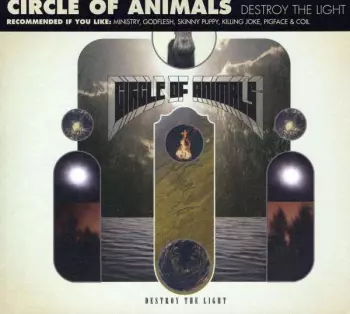 Circle Of Animals: Destroy The Light
