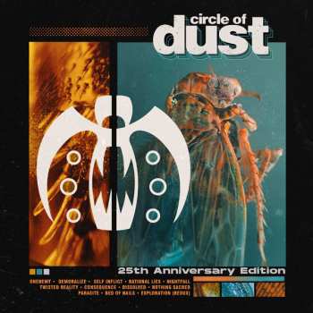 2LP Circle Of Dust: Circle Of Dust - 25th Anniversary Edition 501999