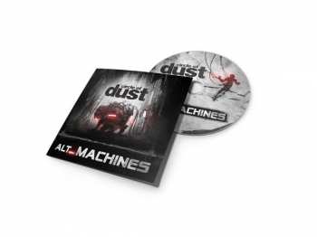 CD Circle Of Dust: alt_Machines 94698