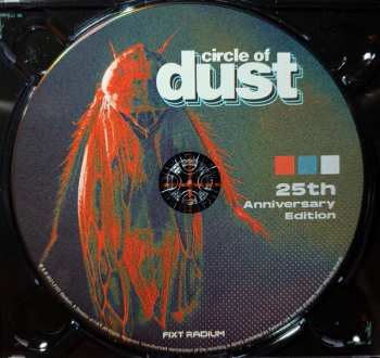CD Circle Of Dust: Circle Of Dust - 25th Anniversary Edition 104610