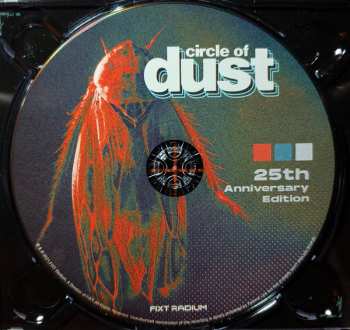 CD Circle Of Dust: Circle Of Dust - 25th Anniversary Edition