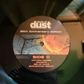 2LP Circle Of Dust: Circle Of Dust - 25th Anniversary Edition 501999
