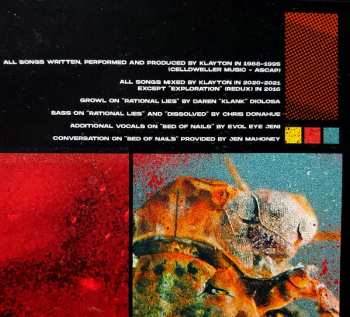 CD Circle Of Dust: Circle Of Dust - 25th Anniversary Edition