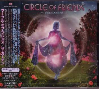 CD Circle Of Friends: The Garden 367240
