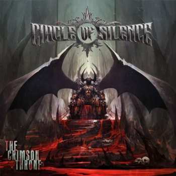 LP Circle Of Silence: The Crimson Throne NUM | LTD 132163