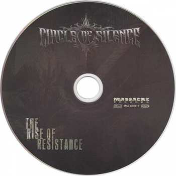 CD Circle Of Silence: The Rise Of Resistance 30603