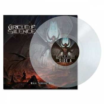 LP Circle Of Silence: Walk Through Hell LTD | CLR 436033