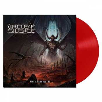 Album Circle Of Silence: Walk Through Hell