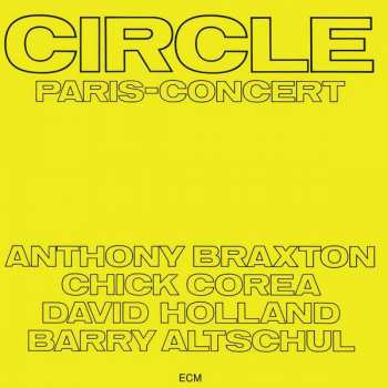 2CD Circle: Paris-Concert 329990