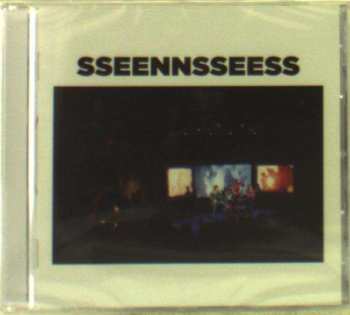 CD Circle: SSEENNSSEESS 517154