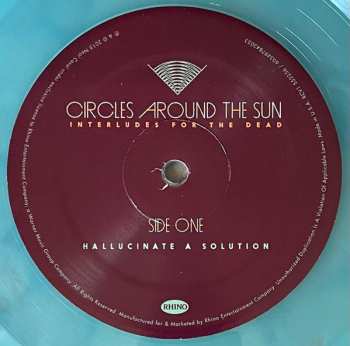 2LP Circles Around The Sun: Interludes For The Dead CLR | LTD 535818