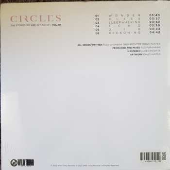 LP Circles: The Stories We Are Afraid Of, Vol. 1 LTD | CLR 453168