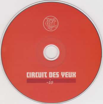 CD Circuit Des Yeux: -io 95814