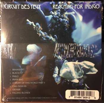 CD Circuit Des Yeux: Reaching for Indigo  110106