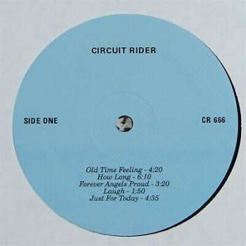 LP Circuit Rider: Circuit Rider 347375