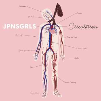Album JPNSGRLS: Circulation