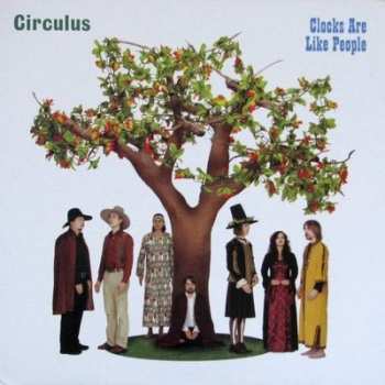 Album Circulus: Clocks Are Like People