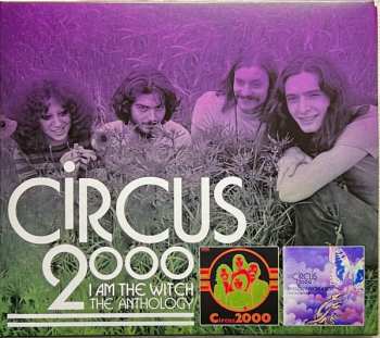 Album Circus 2000: I Am The Witch (The Anthology)