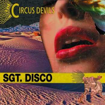 Album Circus Devils: Sgt. Disco