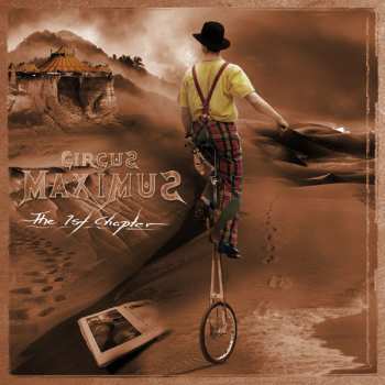 Album Circus Maximus: The 1st Chapter