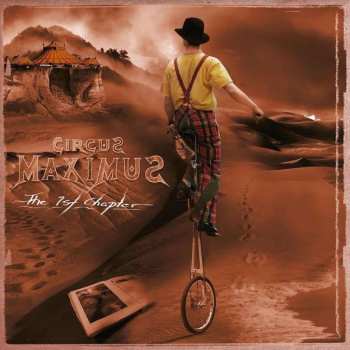2LP Circus Maximus: The 1st Chapter 478409