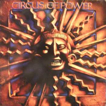 Album Circus Of Power: Circus Of Power