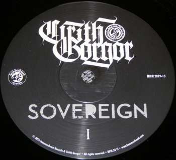 LP Cirith Gorgor: Sovereign 61412