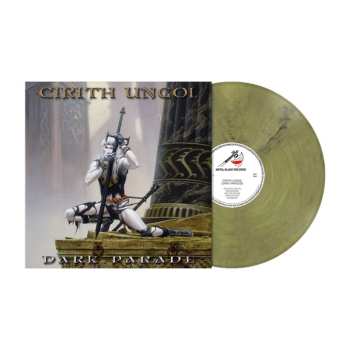 LP Cirith Ungol: Dark Parade (olive Green Marbled Vinyl) 482256