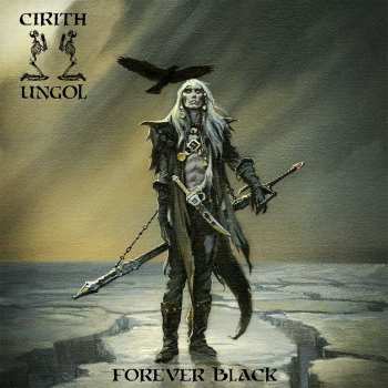 Album Cirith Ungol: Forever Black