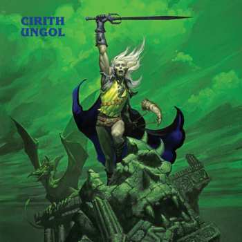 2CD Cirith Ungol: Frost And Fire 474913