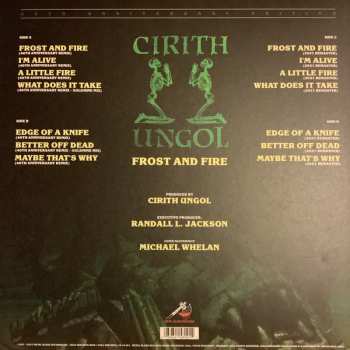 2LP Cirith Ungol: Frost And Fire 476373