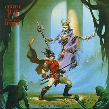 Album Cirith Ungol: King Of The Dead