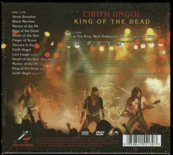 CD/DVD Cirith Ungol: King Of The Dead 237346