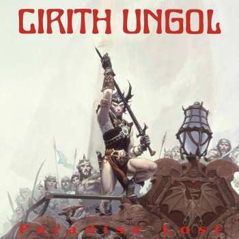 Album Cirith Ungol: Paradise Lost