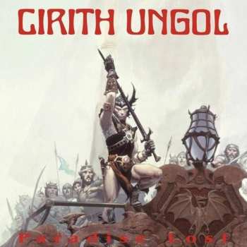 CD Cirith Ungol: Paradise Lost