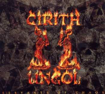 Album Cirith Ungol: Servants Of Chaos