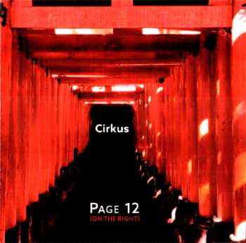 CD Cirkus: Page 12 (On The Right)